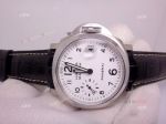 Swiss Panerai Luminor Marina Replica Watch PAM00049 40mm - Only Black Dial